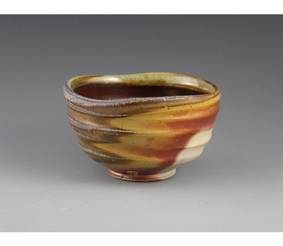 Soda Fired Stoneware - Reid Ozaki